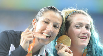 Atletica: oro per Martina Caironi, bronzo per Monica Contrafatto nei 100 metr...